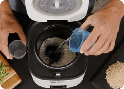 Rice Robot