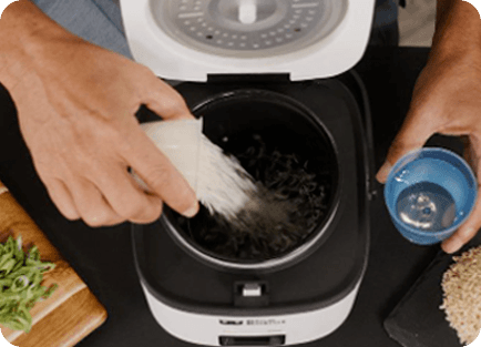 Rice Robot
