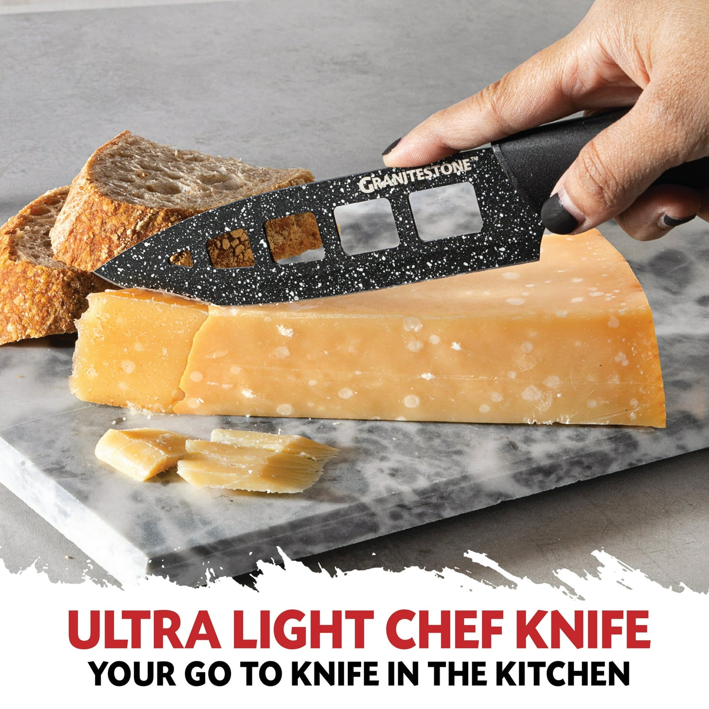 Nutriblade 4 Pc Knife Set
