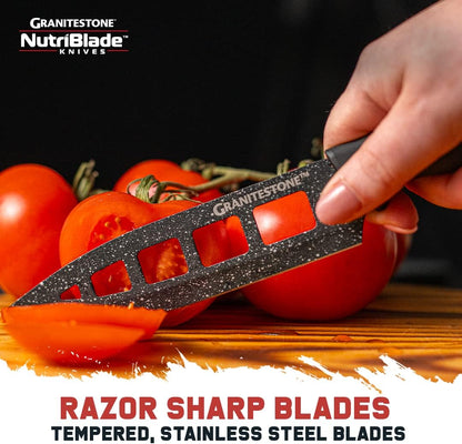 Nutriblade 12 Pc Knife Set