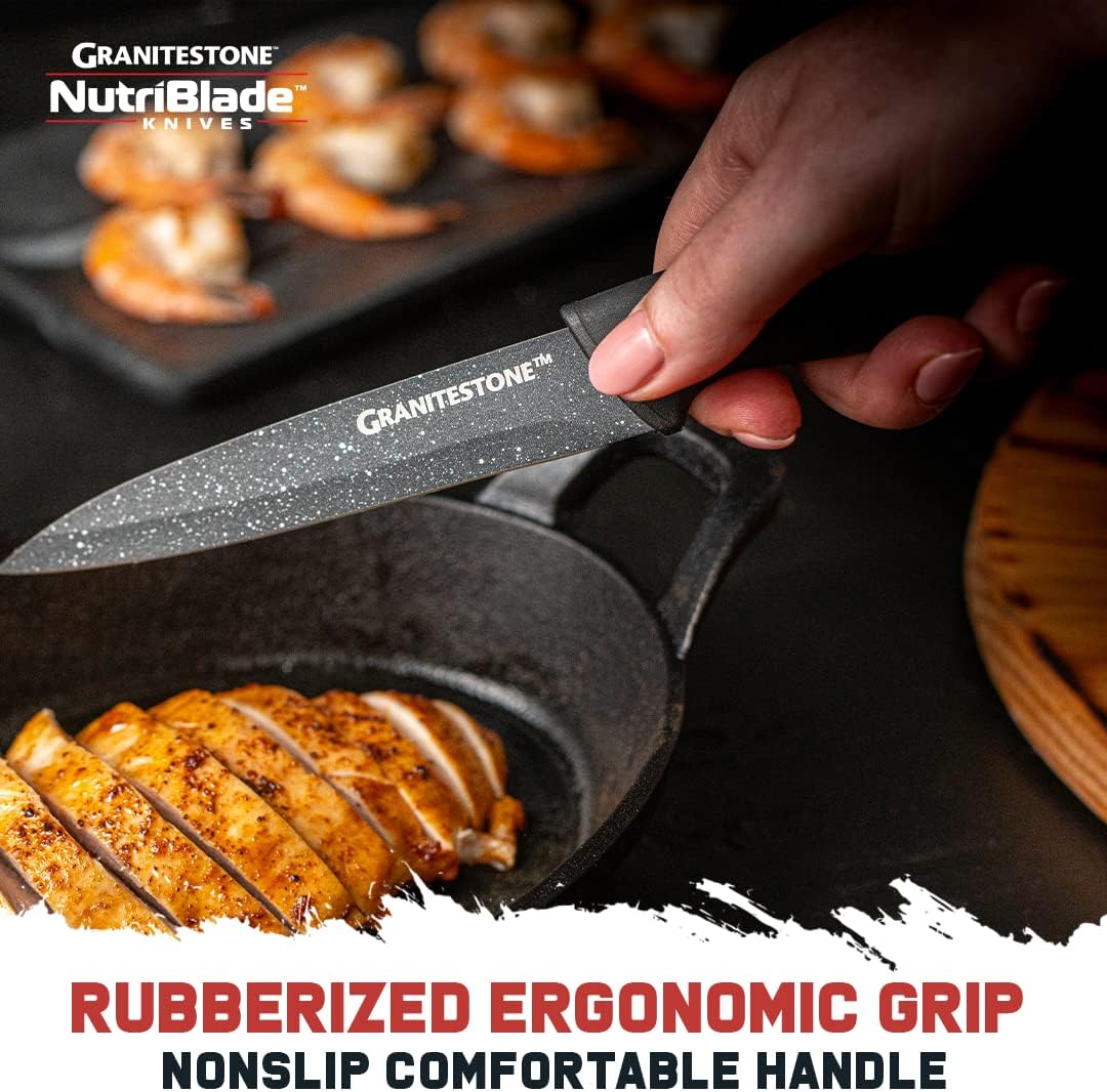 Nutriblade 12 Pc Knife Set