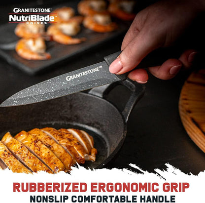 Nutriblade 12 Pc Knife Set