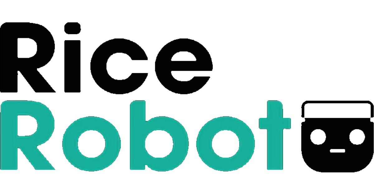 Rice Robot Recipes