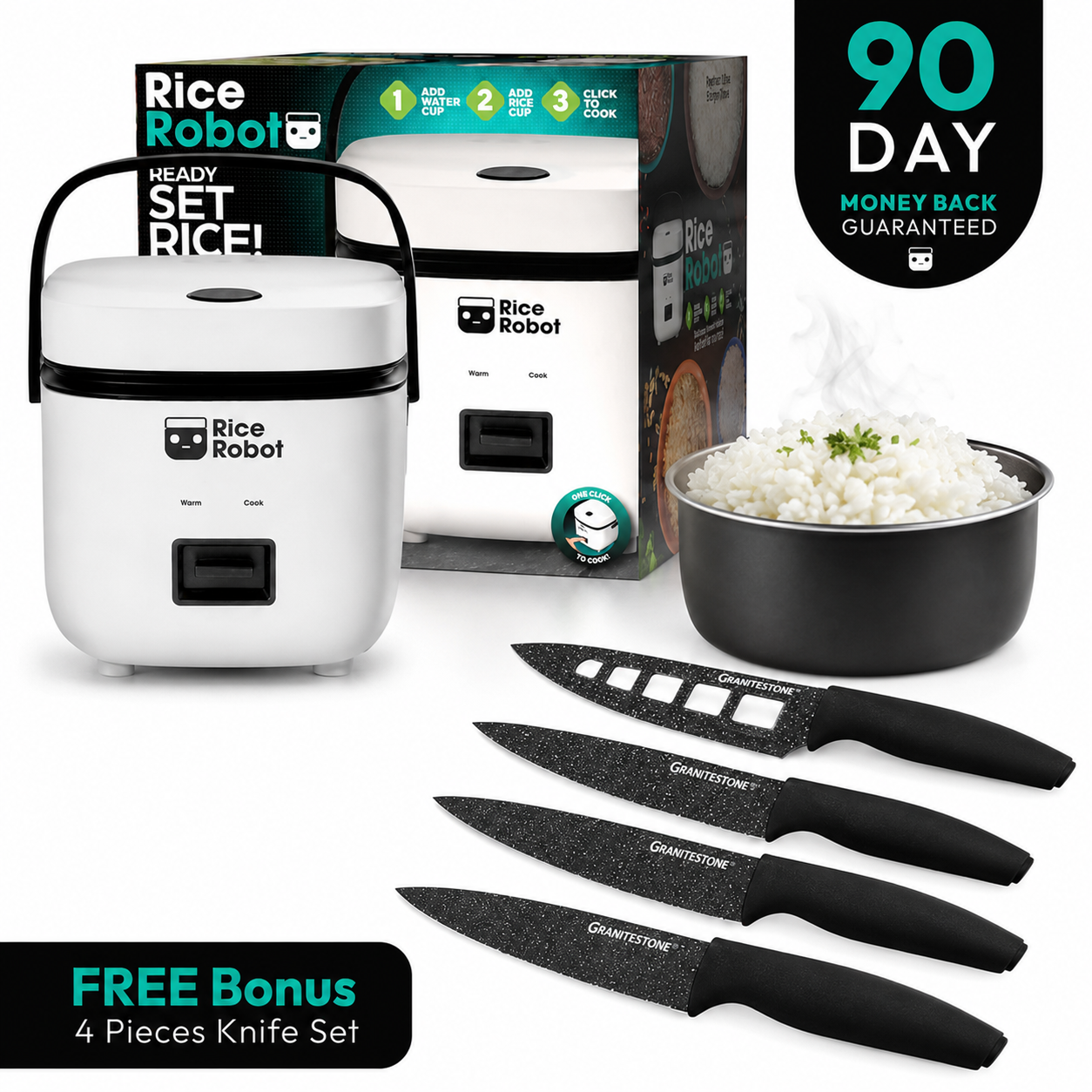 Rice Robot