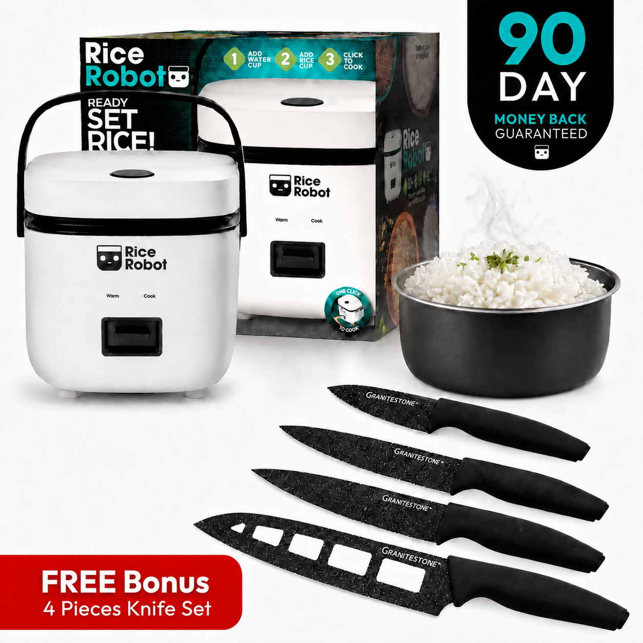 Rice Robot