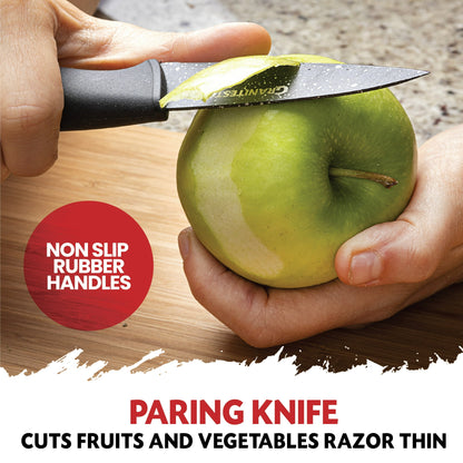 Nutriblade 4 Pc Knife Set