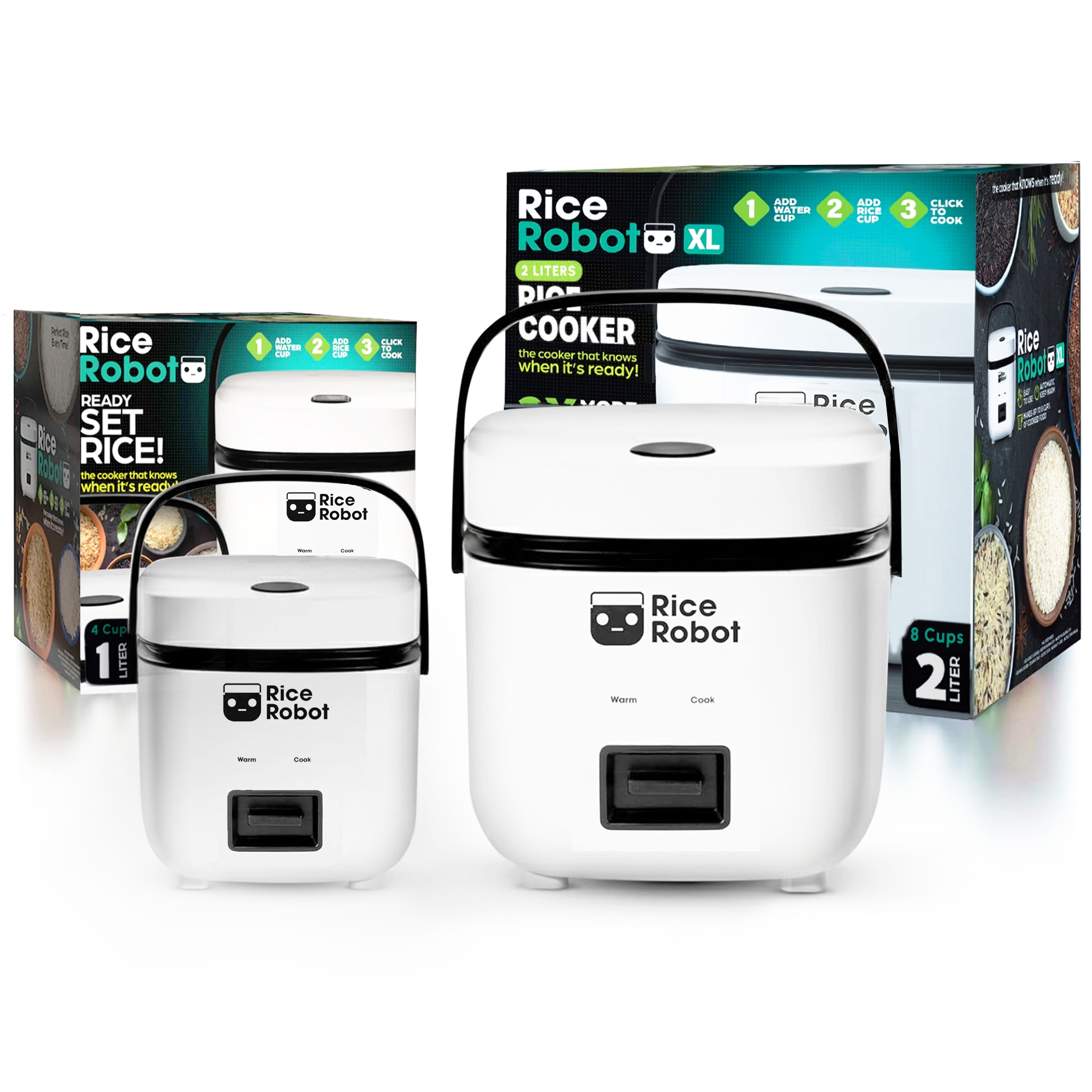 Rice Robot