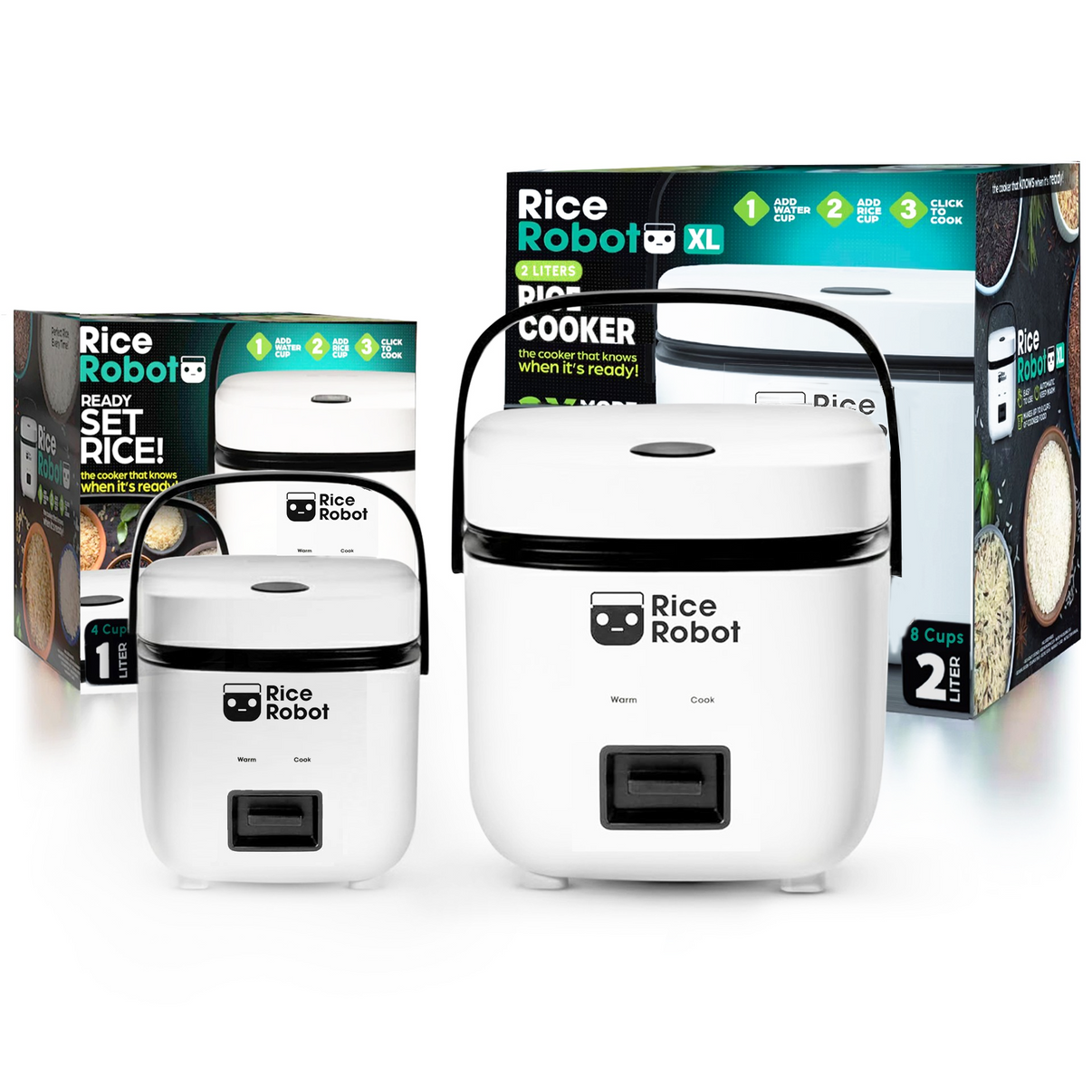 Rice Robot