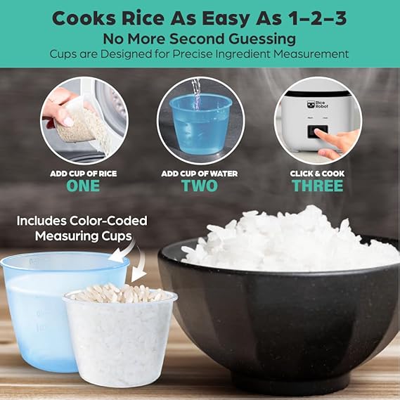Rice Robot