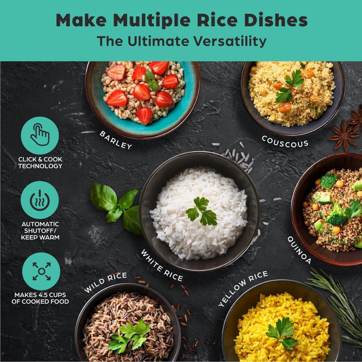 Rice Robot