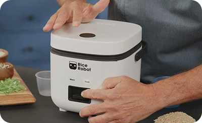 Rice Robot